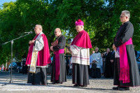 Uroczystości Dnia Patrona Miasta i Pierwszy Odpust św. Jana Pawła II
