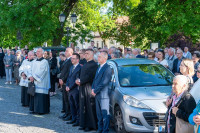 Uroczystości Dnia Patrona Miasta i Pierwszy Odpust św. Jana Pawła II