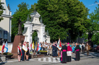 Uroczystości Dnia Patrona Miasta i Pierwszy Odpust św. Jana Pawła II