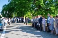 Uroczystości Dnia Patrona Miasta i Pierwszy Odpust św. Jana Pawła II