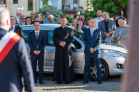 Uroczystości Dnia Patrona Miasta i Pierwszy Odpust św. Jana Pawła II