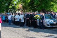 Uroczystości Dnia Patrona Miasta i Pierwszy Odpust św. Jana Pawła II
