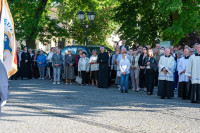 Uroczystości Dnia Patrona Miasta i Pierwszy Odpust św. Jana Pawła II