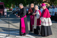 Uroczystości Dnia Patrona Miasta i Pierwszy Odpust św. Jana Pawła II