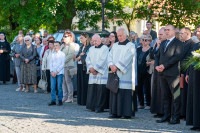 Uroczystości Dnia Patrona Miasta i Pierwszy Odpust św. Jana Pawła II