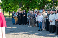 Uroczystości Dnia Patrona Miasta i Pierwszy Odpust św. Jana Pawła II
