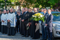 Uroczystości Dnia Patrona Miasta i Pierwszy Odpust św. Jana Pawła II
