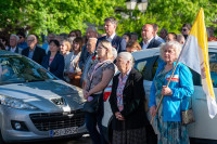 Uroczystości Dnia Patrona Miasta i Pierwszy Odpust św. Jana Pawła II