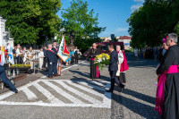 Uroczystości Dnia Patrona Miasta i Pierwszy Odpust św. Jana Pawła II