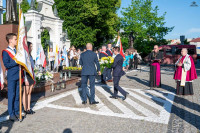 Uroczystości Dnia Patrona Miasta i Pierwszy Odpust św. Jana Pawła II