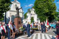 Uroczystości Dnia Patrona Miasta i Pierwszy Odpust św. Jana Pawła II