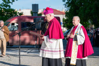 Uroczystości Dnia Patrona Miasta i Pierwszy Odpust św. Jana Pawła II