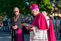 Uroczystości Dnia Patrona Miasta i Pierwszy Odpust św. Jana Pawła II