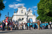 Uroczystości Dnia Patrona Miasta i Pierwszy Odpust św. Jana Pawła II