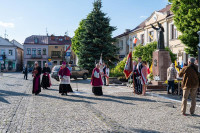 Uroczystości Dnia Patrona Miasta i Pierwszy Odpust św. Jana Pawła II