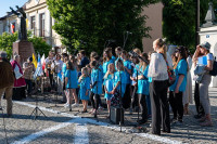 Uroczystości Dnia Patrona Miasta i Pierwszy Odpust św. Jana Pawła II