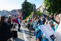 Uroczystości Dnia Patrona Miasta i Pierwszy Odpust św. Jana Pawła II