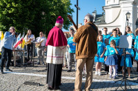 Uroczystości Dnia Patrona Miasta i Pierwszy Odpust św. Jana Pawła II