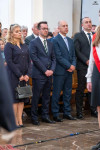 Uroczystości Dnia Patrona Miasta i Pierwszy Odpust św. Jana Pawła II - w kościele