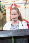 Uroczystości Dnia Patrona Miasta i Pierwszy Odpust św. Jana Pawła II - w kościele