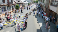 Boże Ciało 2024 z drona