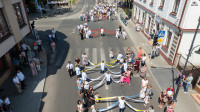 Boże Ciało 2024 z drona