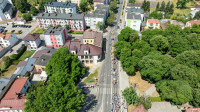 Boże Ciało 2024 z drona