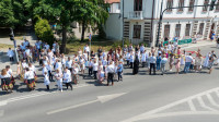 Boże Ciało 2024 z drona
