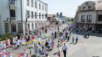 Boże Ciało 2024 z drona