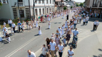 Boże Ciało 2024 z drona