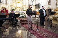 Błogosławieniu Męczennicy Podlasy - koncer