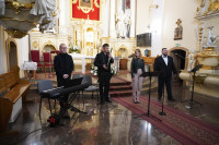 Błogosławieniu Męczennicy Podlasy - koncer