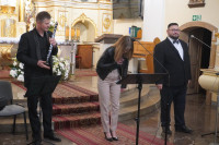 Błogosławieniu Męczennicy Podlasy - koncer