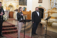 Błogosławieniu Męczennicy Podlasy - koncer
