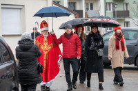 Orszak Św. Mikołaja - AD 2024