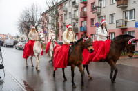 Orszak Św. Mikołaja - AD 2024