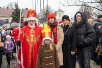 Orszak Św. Mikołaja - AD 2024