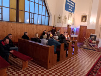 Droga Krzyżowa w Przychodach