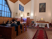 Droga Krzyżowa w Przychodach