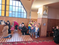 Droga Krzyżowa w Przychodach