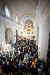 Wielki Czwartek AD 2025