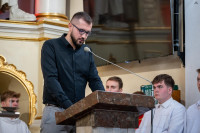 Wielki Piątek AD 2025