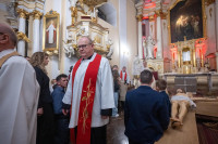 Wielki Piątek AD 2025