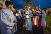 Adroga Krzyżowa i czuwanie Kółek Różańcowych AD 2025
