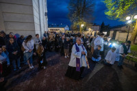Adroga Krzyżowa i czuwanie Kółek Różańcowych AD 2025