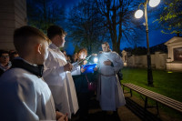 Adroga Krzyżowa i czuwanie Kółek Różańcowych AD 2025