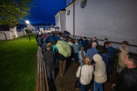 Adroga Krzyżowa i czuwanie Kółek Różańcowych AD 2025