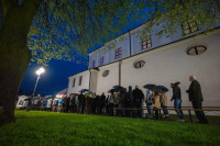 Adroga Krzyżowa i czuwanie Kółek Różańcowych AD 2025