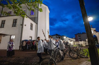 Adroga Krzyżowa i czuwanie Kółek Różańcowych AD 2025