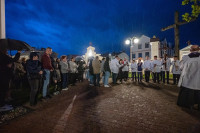 Adroga Krzyżowa i czuwanie Kółek Różańcowych AD 2025